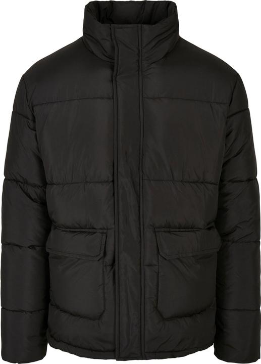 Actual product image Urban Classics Short Puffer Jacket (L)