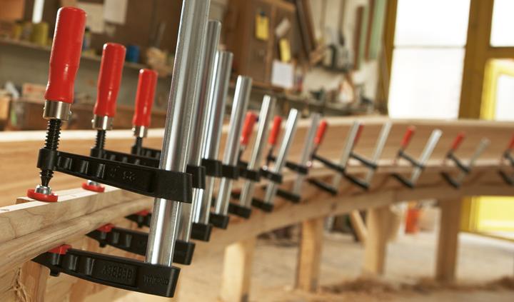Produktbild Bessey Schraubzwinge (200 mm)