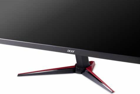 Produktbild Acer Nitro (VG270Ebmiix) 27" Full-HD Gaming Monitor 68,6 cm (27,0 Zoll), IPS, 100Hz HDMI, 4ms (GTG) (1920 x 1080 Pixel, 27")