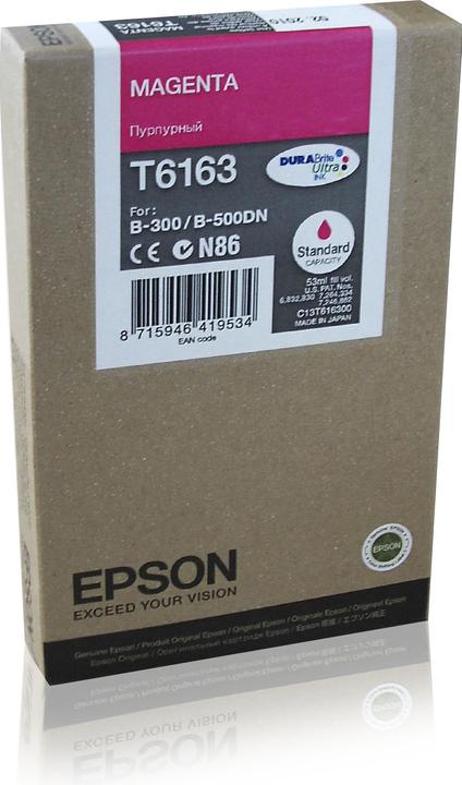 Produktbild Epson T6163 (M)