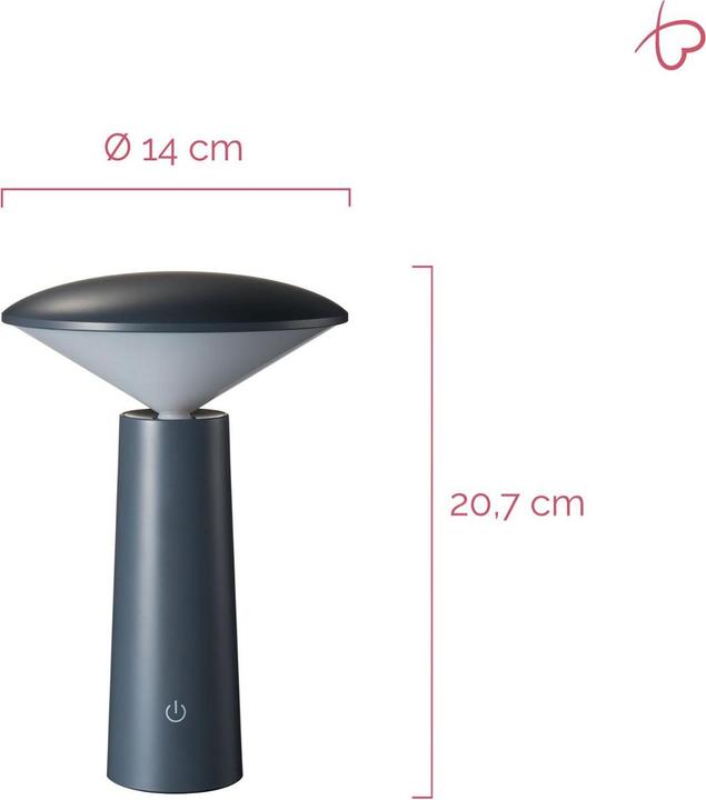 Produktbild Pauleen Solar Laterne Adorable Spark (150 lm, IP44)