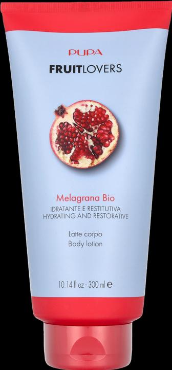 Produktbild Pupa Milano Fruit Lovers (Körpermilch, 300 ml)