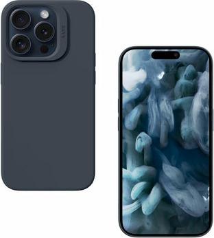 Image du produit Laut Huex Slim iPhone 15 Pro bleu foncé (Apple iPhone 15 Pro)