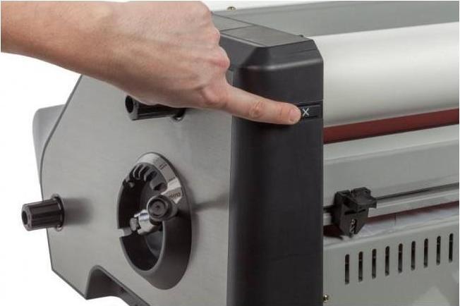Actual product image GBC Roll Laminator Catena 35 (250 µm, A3)
