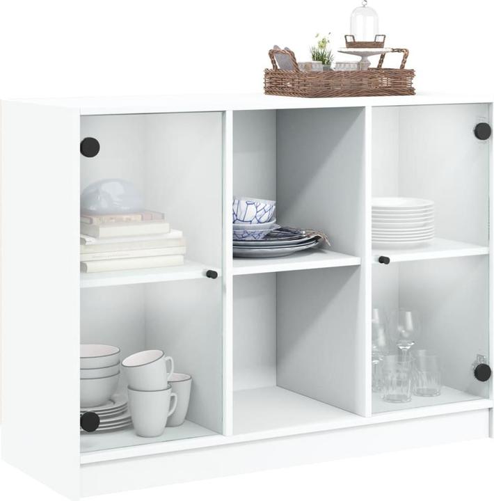 Image du produit VidaXL Buffet (37 x 5 x 75.5 cm)
