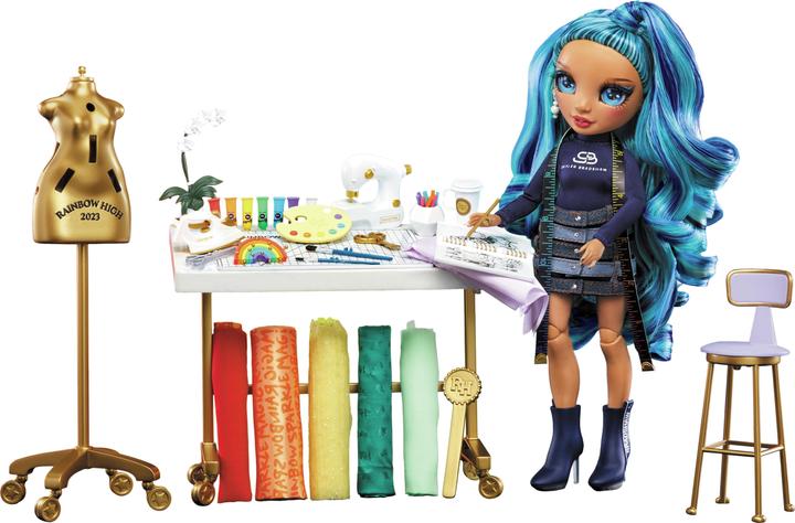 Image du produit MGA Dream & Design Fashion Studio Playset (w/ doll)