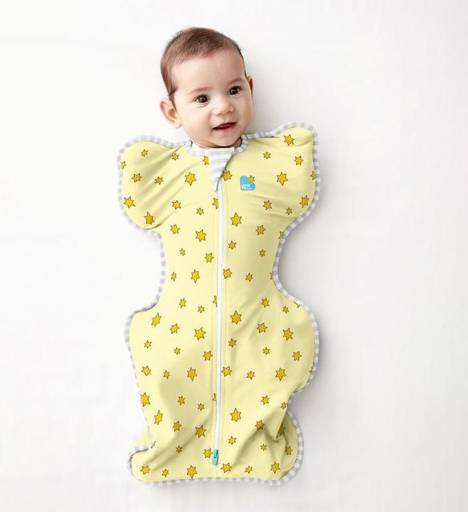 Image du produit Love to Dream Swaddle UP™ 0.2T (3.5-6kg) (62 cm)