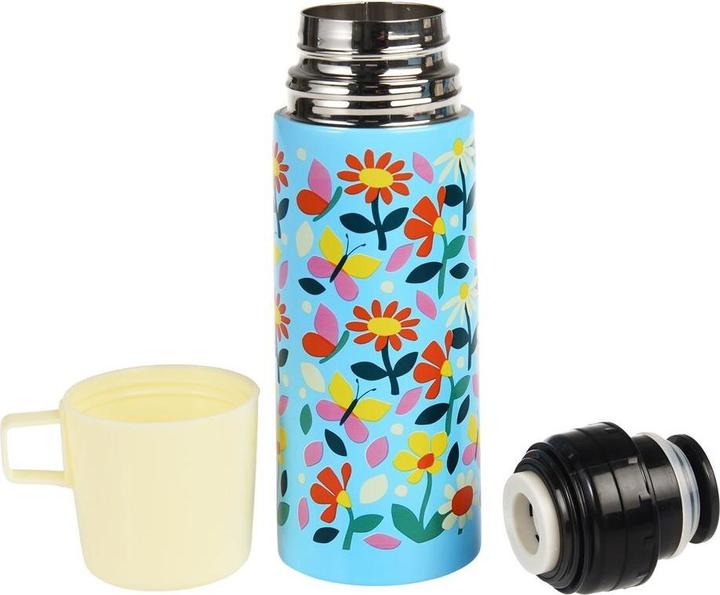 Image du produit Rex London gourde et gobelet enfant butterfly garden (0.35 l)