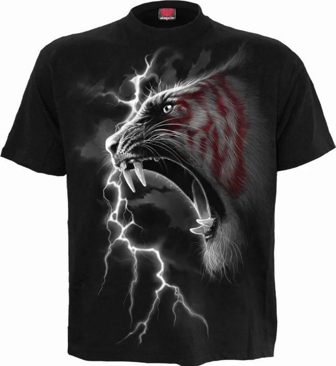 Produktbild Spiral Mark Of The Tiger TShirt (S)