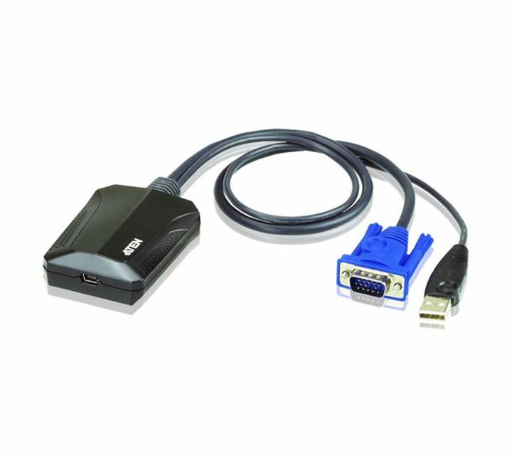 Immagine prodotto Aten Adattatore per console USB per laptop CV211