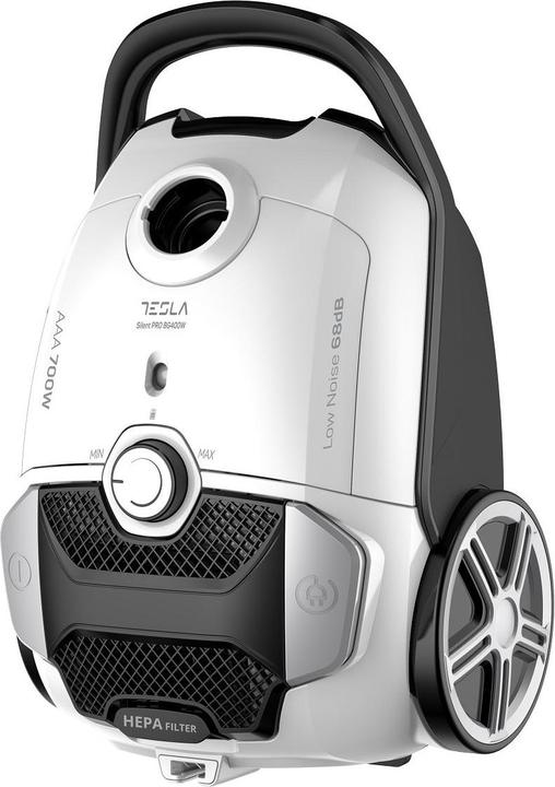 Produktbild Tesla BG400W stofzuiger 3 l Cilinderstofzuiger Droog 700 W Stofzak