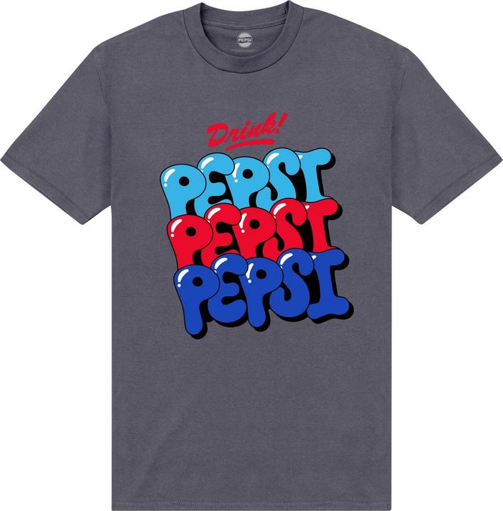 Produktbild Pepsi Drink TShirt (S)