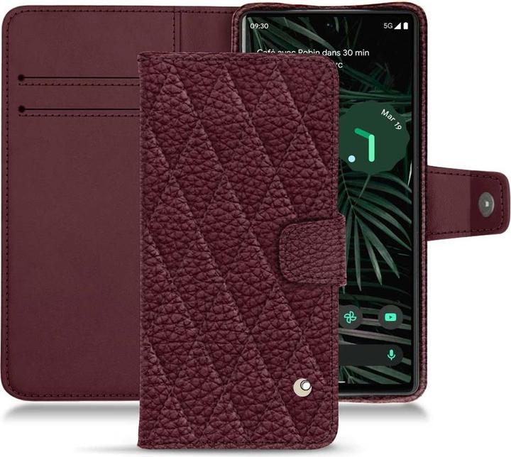 Lie de vin - Couture ( Pantone #412234 )