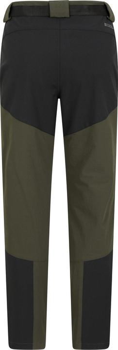 Actual product image Mountain Warehouse Mens Forest Water Resistant Short Trousers (52 D)