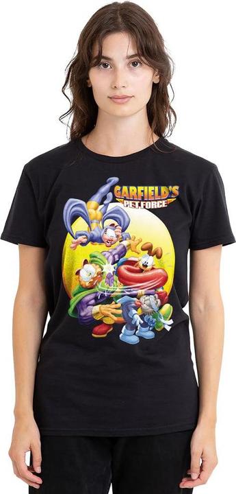 Produktbild Garfield Tongue Of Doom TShirt (S)