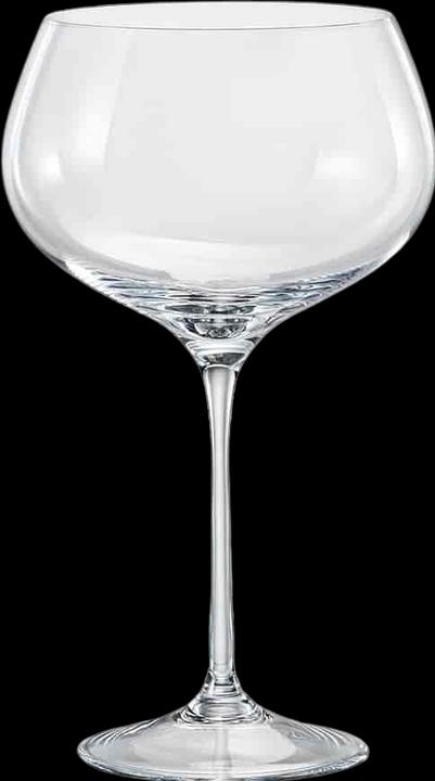 Immagine prodotto Bohemia Crystal Bicchiere da vino / coppa da cocktail "Megan" 500ml (50 cl, 1 Occhiali, Bicchieri da vino rosso)