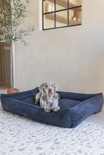 Produktbild Designed by Lotte Liegebett Ribbed (Hund)