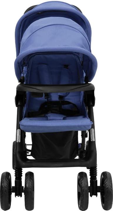 Actual product image VidaXL Geschwisterwagen