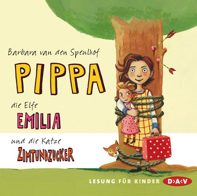 Image du produit Pippa, l'elfe Emilia et le chat Cannelle et sucre (Barbara van den Speulhof, Allemand)