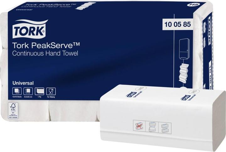 Tork Peak Serve (410 x)