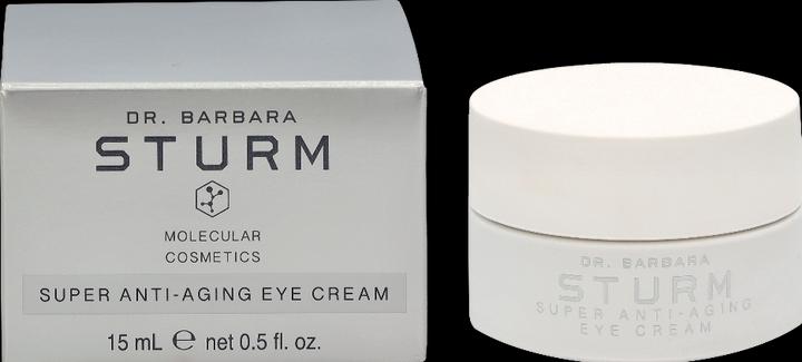 Produktbild Dr. Barbara Sturm Super Anti-Aging Eye Cream (15 ml, Tag + Nacht)