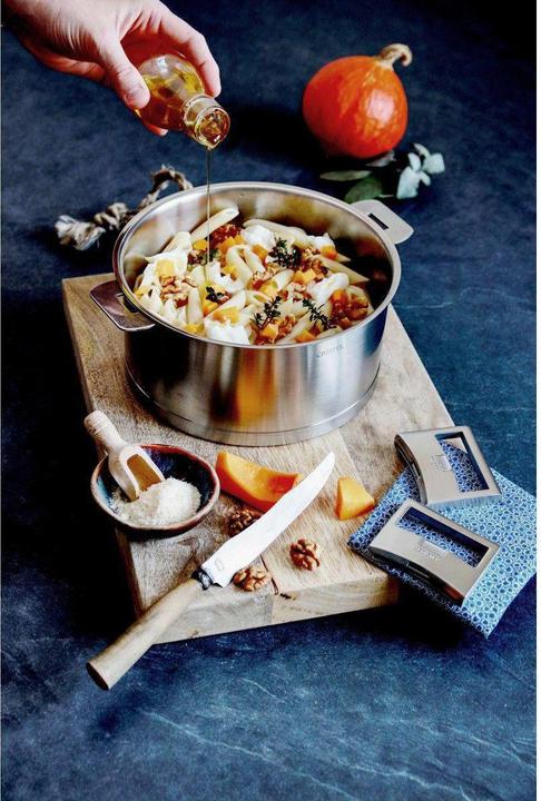 Image du produit Cristel Strate (14 cm, Casserole, Aluminium, Acier inoxydable)