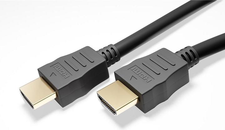 Productafbeelding Goobay Hoge-snelheid HDMI kabel met Ethernet (7.50 m, HDMI)