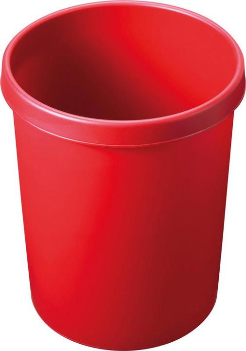 Produktbild Helit Papierkorb 45l gelb (45 l)