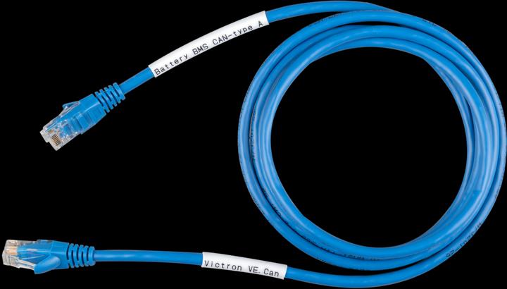 Actual product image Victron Energy VE.Can to CAN-bus BMS type A ASS030710050 Connection cable (Solar connector)