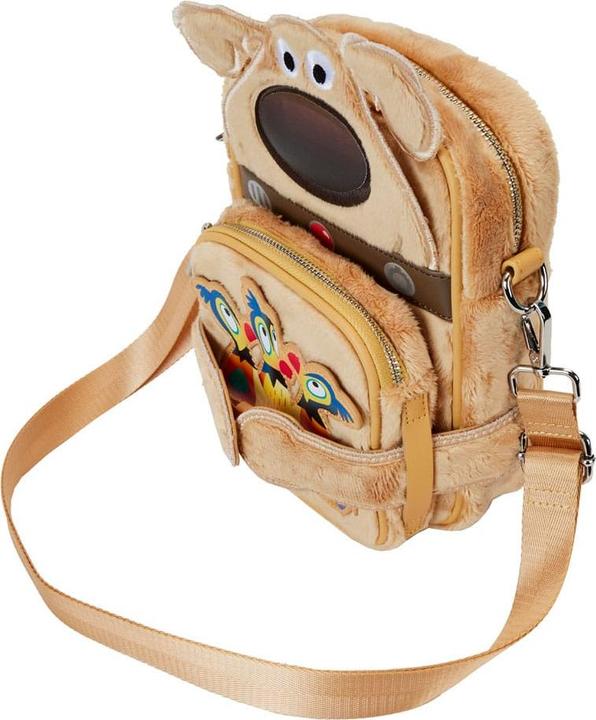 Produktbild Funko Loungefly: Disney - Up - Up 15th Anniversary Dug Crossbuddies Bag