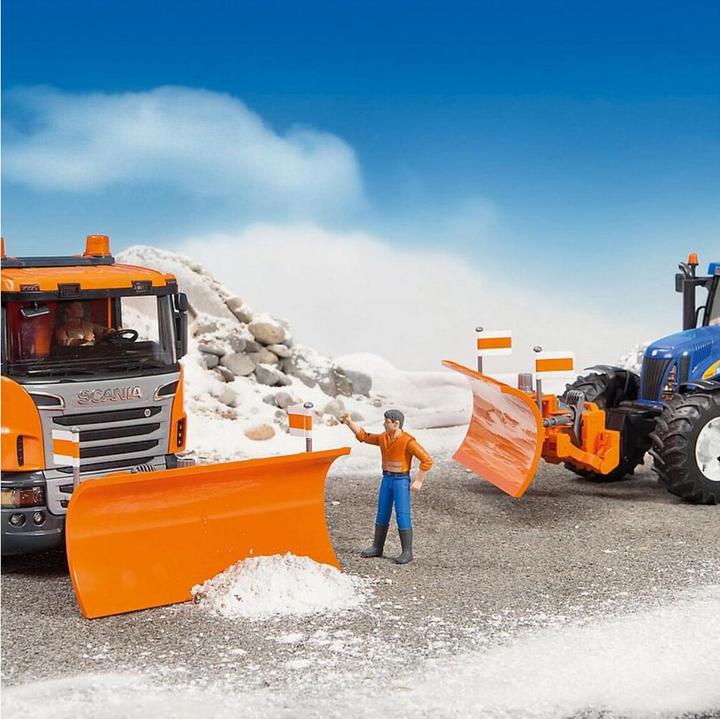 Immagine prodotto Bruder Segnaletica di sgombero della strada