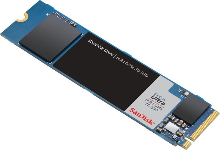 Immagine prodotto SanDisk Ultra 3D (500 GB, M.2 2280)
