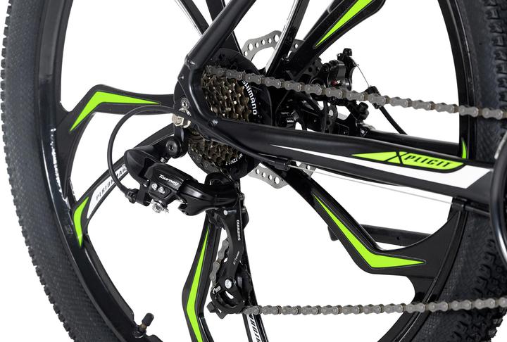 Actual product image KS Cycling Xplicit (46 cm)