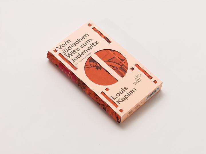 Image du produit Vom jüdischen Witz zum Judenwitz (Allemand, Louis Kaplan, 2021)