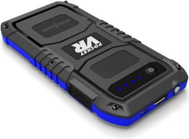 Immagine prodotto MiniBatt Start-Booster Pocket VR (400 A, 4000 mAh)