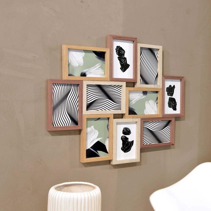 Actual product image Nielsen Collage Mixed Colours 10x (10 x 15 cm)
