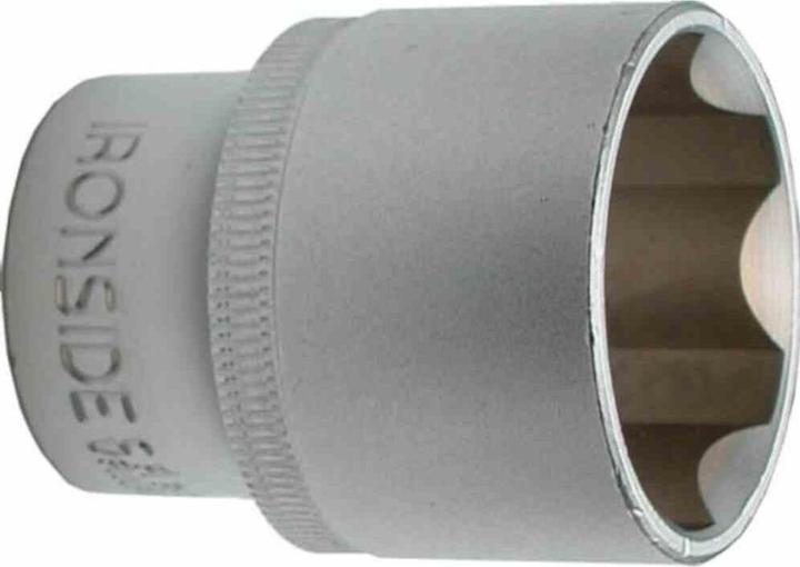 Image du produit Ironside Douille 13 mm (½") SW11 Flank Drive, longueur : 38 mm