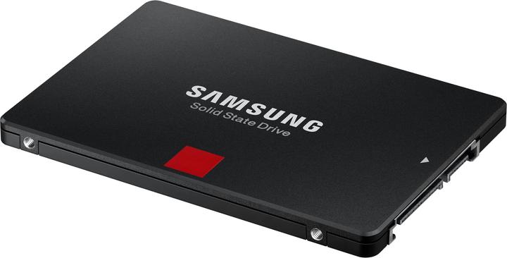 Actual product image Samsung 860 Pro (512 GB, 2.5")