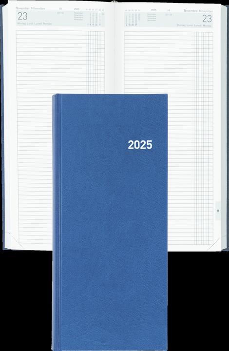 Immagine prodotto Biella Agende business, formato lungo, Tower (Buonumore, Tedesco, Francese, Italiano, Inglese)