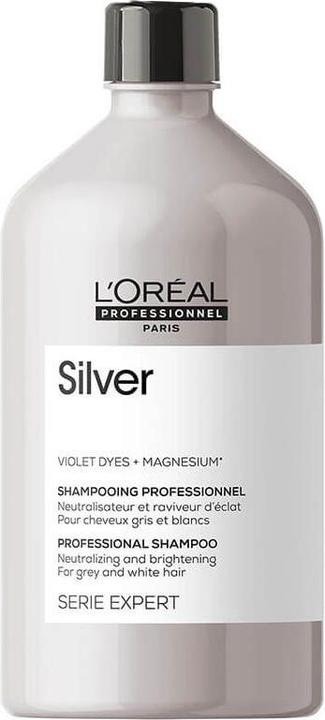 Produktbild L'Oréal Professionnel Silver (1500 ml, Silbershampoo)
