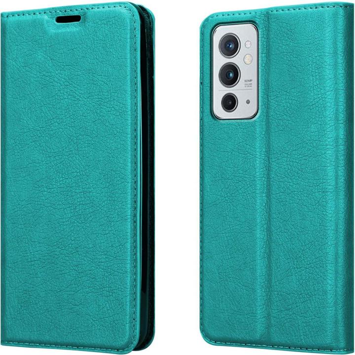 Produktbild Cadorabo Book Invis. Magnet Hülle (OnePlus 9RT 5G)