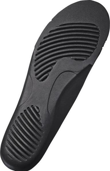 Actual product image Shimano INSOLE AM9 SIZE: 45-46 DUAL FOR SH-AM9,AM7 AND AM5