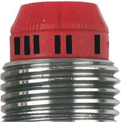 Actual product image Kerbl Bite nipple 1/2" with 8mm pin