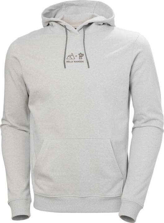 Immagine prodotto Helly Hansen Felpa con cappuccio in cotone organico F2F 2.0 (L)