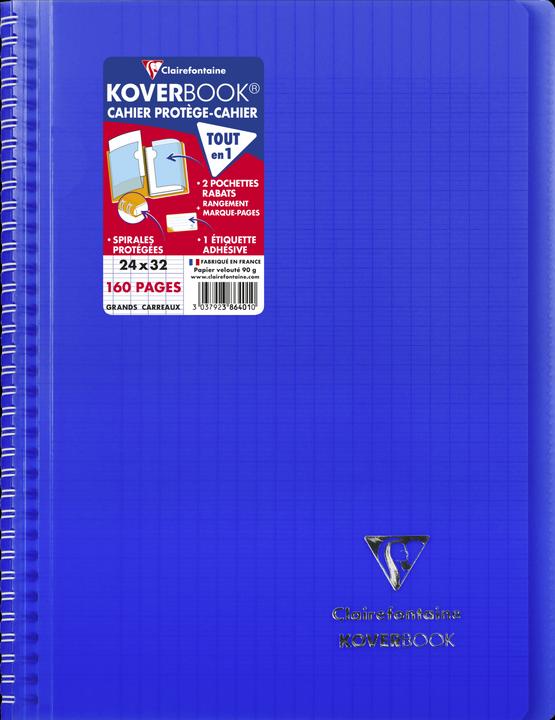 Immagine prodotto Clairefontaine Koverbook