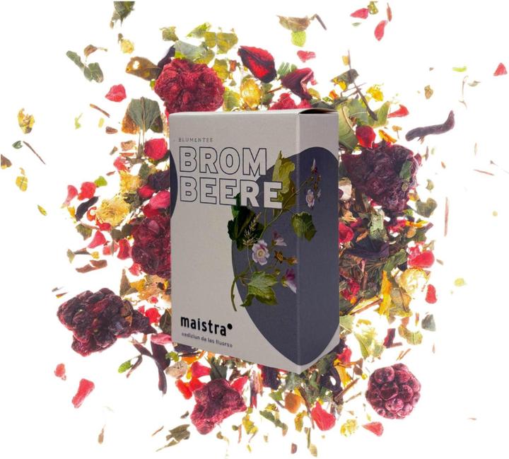 Produktbild London Tea Honey Berry (100 g)