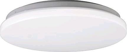 Böhmer LEDKunststoffleuchte weiss 4000K 16W (1300 lm)