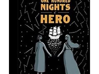 Actual product image One Hundred Nights of Hero (English, Greenberg Isabel, 2016)