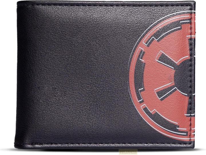 Actual product image Difuzed STAR WARS - Obi Wan Kenobi - Portefeuille à 2 Volets