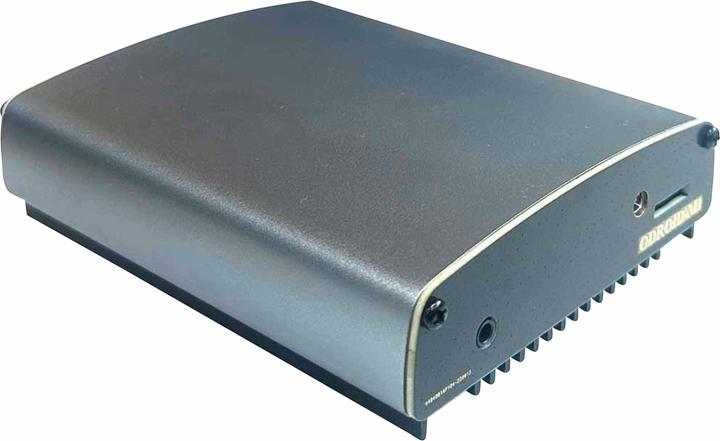 Odroid M1 Gehäuse, Olivgrau (Gehäuse)